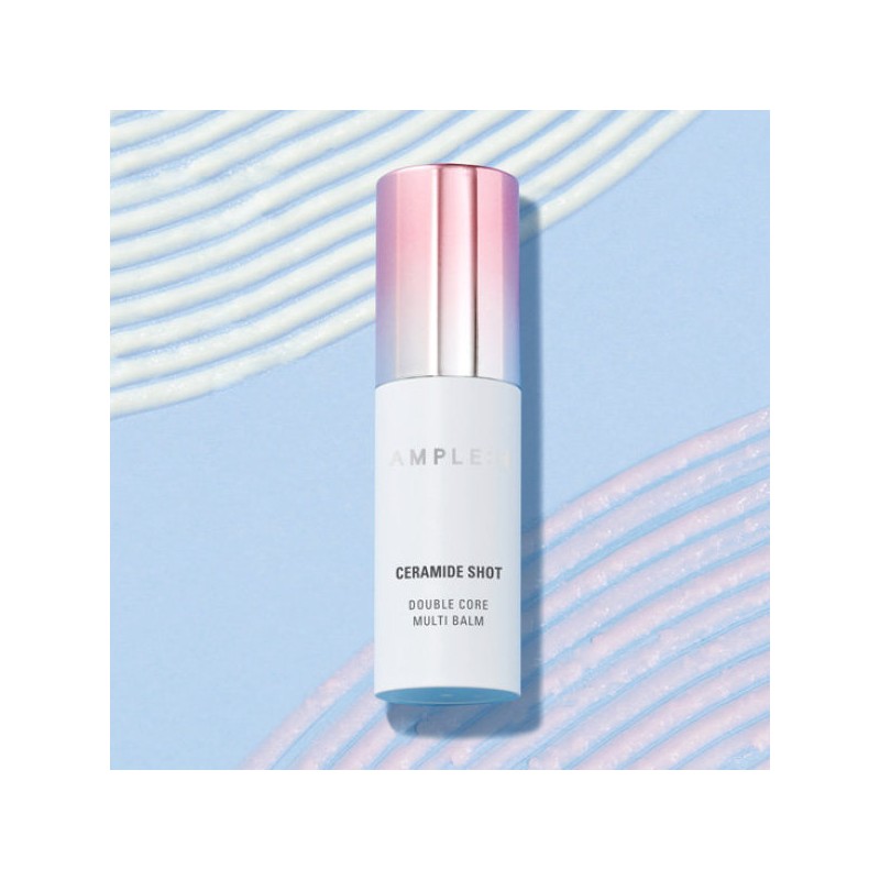AmpleN 앰플엔세라마이드샷 더블코어 멀티밤 Ampoule & Ceramide Shot Double Core