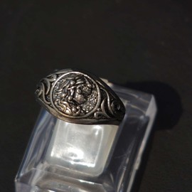 Medusa Ring, Gothic Gorgons Ring for Men, Greek Mythology Medusa Snake Ring, Medusa Jewellery, Nordic Viking Medusa Snake Ring, Hip Hop Medusa Band Ring, Punk Medusa Head Ring, Non-precious metal