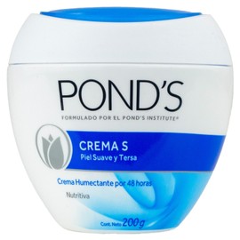 Pond's Nourishing Moisturizing Face Cream Crema S  100 g   Made in Mexico