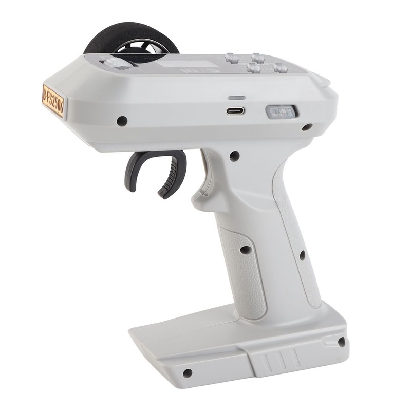 2.4GHz Remote Controller Transmitter with 8CH Receiver for Dual Track