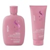 Alfaparf Milano Alfaparf Milano Semi Di Lino Moisture Nutritive Duo