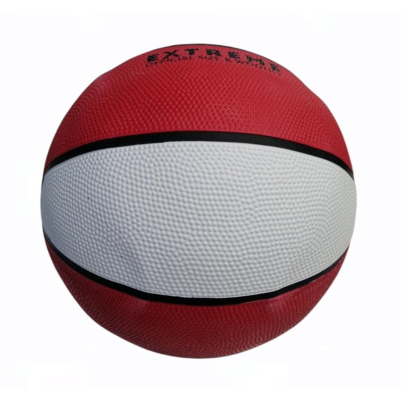 Gaser Balón de Basquetbol Entrenamiento Modelo Extreme No. 7 (Blanco