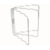 Suncraft JQ-33 Standing Stainless Steel Dish Towel