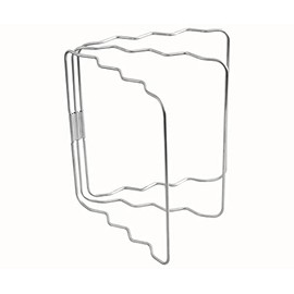 Suncraft JQ-33 Standing Stainless Steel Dish Towel