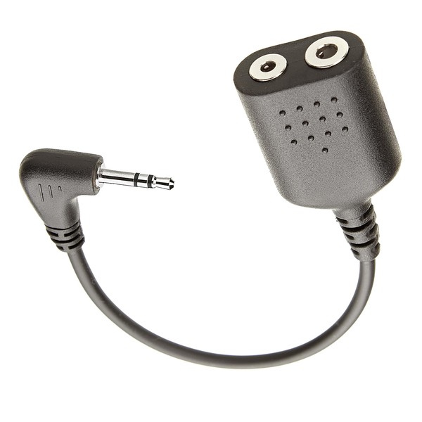 M2 Pin to M1 Pin Earpiece Radio Adaptor