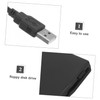 Gadpiparty External USB Floppy Disk Drive for Notebook and Desktop