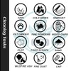 AZ2002 Filter Set for shark duoclean replacement parts AZ2000 AZ2000W