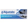 Aquatabs Water Purification 50 Tablets
