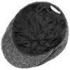 Lierys Men's Bucket Hat - Black - Black - Medium