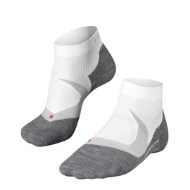 Falke Me RU 4 - Calcetines para correr, Blanco (White Mix 2020), Extra Large - 11-12.5 UK | 12-13.5 US | 46-48 EUR
