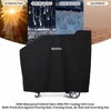 UPFETIA Grill Cover for Masterbuilt Gravity Series 800, Masterbuilt 560
