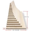 Smooth Edge Board - Planed Pine / Spruce - 1.9