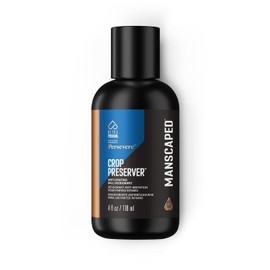 MANSCAPED® The Crop Preserver®, Men's Ball Deodorant Lotion, Male Care Hygiene Moisturizer, Anti-Chafing Groin Protection with Cooling Aloe Vera, Persevere® Scent, 4oz
