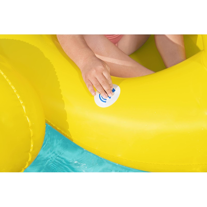 Bestway 34151 Canotto gonfiabile per bambini Anatroccolo