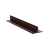 CRL Duranodic Bronze "T" Bar Aluminum Channel - 12 ft