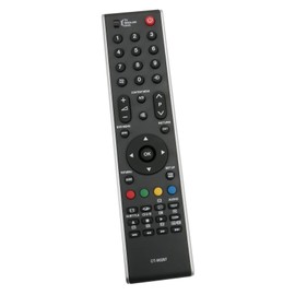 VINABTY CT-90287 Replacement Remote Control Compatible with Toshiba CT-90288 32CV505DG 40XF355DG