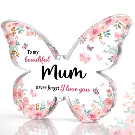 Mum Gift, Mum Birthday Gifts, Gifts for Mum, Mum Gifts, Birthday Presents for Mum, Birthday Gifts for Mum, Gift for Mum, Thoughtful Mum Gifts From Daughter Son - To My Beautiful Mum