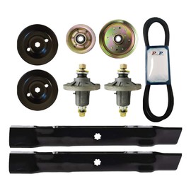 proven part Spindles Pulleys Blade Belt Rebuild Kit GY21098 GX22616 GX20072 GX22151