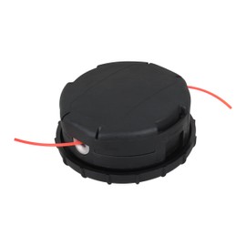 CNGGV SRM 225 Weed Eater Head for Echo SRM 225 Head Replacement,Fit Most Echo Trimmer Models SRM-230 SRM-210 SRM2100(1Pack)