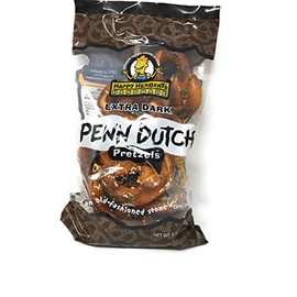 HAPPY HERBERTS Pretzel Pennsylvania Dutch, 8 OZ