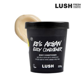 Lush Rose Argan Body Conditioner 225g - Body Conditioner / 러쉬 로즈 아르간 보디 컨디셔너 225g - 바디 컨디셔너