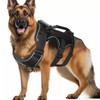Dog Harness for Medium Large Dogs, Dog Harness No Pull