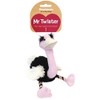 Rosewood Olga Ostrich Dog Toy