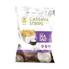 Artisan Tropic Cassava (Yuca) Strips: Sea Salt 4.5oz (12 Pack)