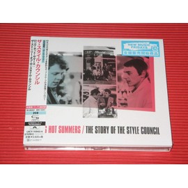 ロング・ホットサマーズ:ザ・ストーリー・オブ・ザ・スタイル・カウンシル(SHM-CD)