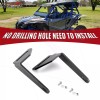 DYSO Fits Honda Talon 1000X 1000R 19-24 Roof 42'' LED