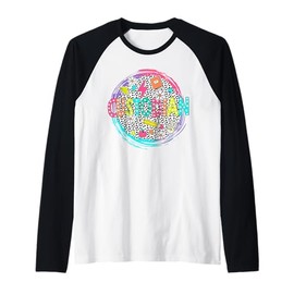 Cute Custodian Shirt First Day of school Back to school gift Raglan Baseball Tee