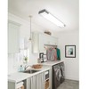 AntLux 4ft led Light Fixture 50W 5600lm LED Linear Flush