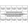 Assortment Box with 200 Small Countersunk Screws in Accordance with