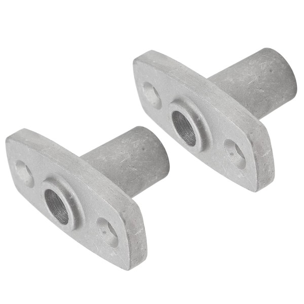 Aramox 2Pcs Top Mount Rowlock Socket 1/2 Inch Rugged Oar