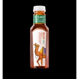Nongfu Spring  Nongfu Spring Oriental Leaf Tea Drink Original Tea Drink - Black Oolong Tea 500mL