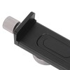 Phone Tripod Mount with Cold Shoe 1/4in Screw Hole Expandable