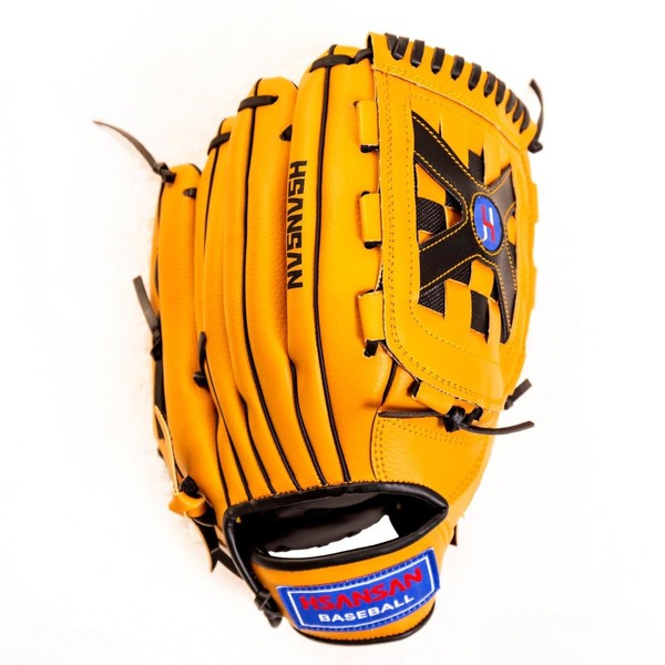 Baseball Softball Glove Field Master Youth Glove Infield Outfield Right
