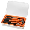 Ikea Fixa Tool Kit 17-Piece, Home Tool Kit, Tool Box,
