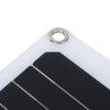 6W 6V Portable Solar Panel Monocrystalline Silicon Solar Cell Panel