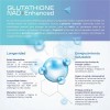 Eternal Nutrition Glutathione Nad 100 Caps Cognizin Citicolina Aminoacidos Porciones