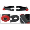 WFLNHB 4 inch Drop Kit Leveling Lowering Shackles Hangers Kit