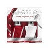 essie gel couture Gel-like Nail Polish Set with Top Coat,