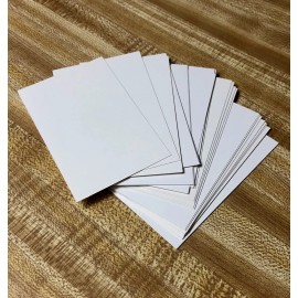 Unbranded Card Dividers Perfect Fit for Slabs In A Graded Shoe Storage Boxes (20) Per Pack