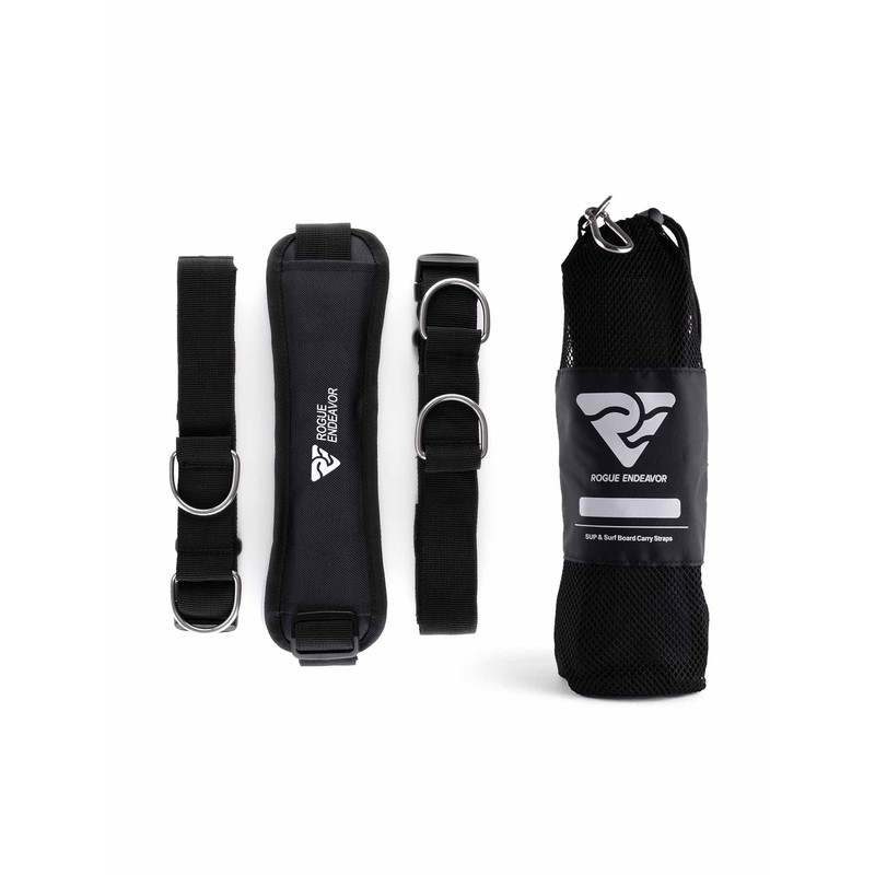 Rogue Endeavor® Sistema de transporte de tabla de remo de
