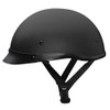 Fulmer, 3000623, Phantom Adult Shorty Motorcycle Helmet DOT Approved -