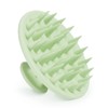 Meartchy Meartchy Silicone Scalp Massager Shampoo Brush, Scalp Scrubber for