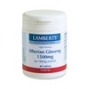 Lamberts Siberian Ginseng 1500mg 60 Tablets
