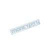 Xpin Graphics Money Pit Outline Funny Windshield Banner Decal Sticker