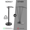 Toilet Paper Holder Stand, Oil Rubbed Bronze Toilet Paper Holder