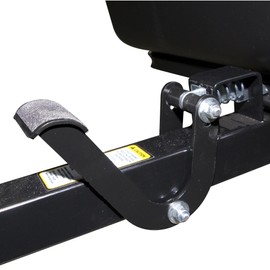 Polar Trailer 10537 Foot Pedal Latch